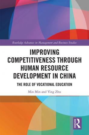 Improving Competitiveness through Human Resource Development in China