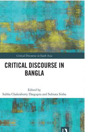 Critical Discourse in Bangla