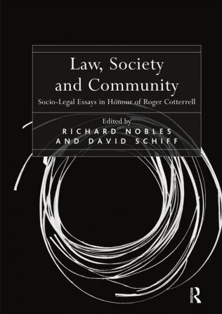 Law Society and Community