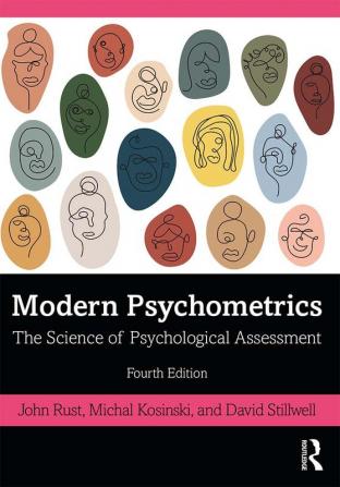 Modern Psychometrics