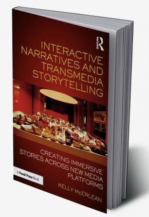 Interactive Narratives and Transmedia Storytelling