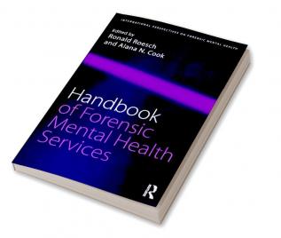 Handbook of Forensic Mental Health Services