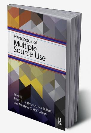 Handbook of Multiple Source Use