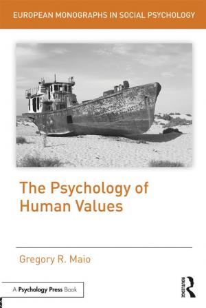 Psychology of Human Values