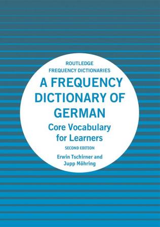 Frequency Dictionary of German