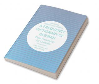 Frequency Dictionary of German