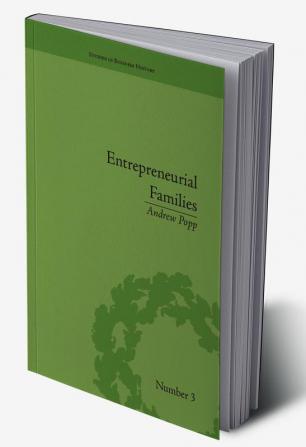 Entrepreneurial Families