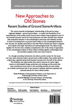 New Approaches to Old Stones