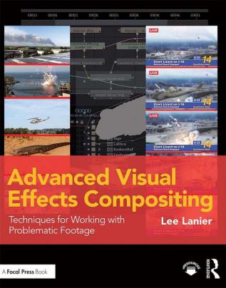 Advanced Visual Effects Compositing