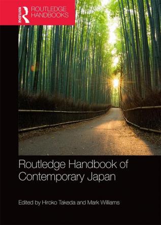 Routledge Handbook of Contemporary Japan