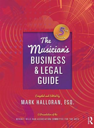 Musician's Business and Legal Guide