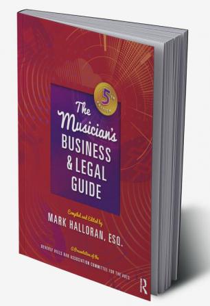 Musician's Business and Legal Guide