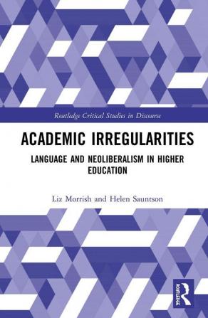 Academic Irregularities