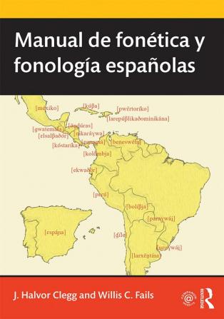 Manual de fonética y fonología españolas