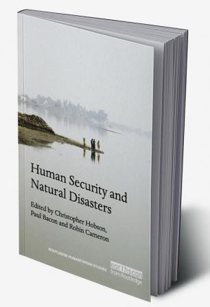 Human Security and Natural Disasters