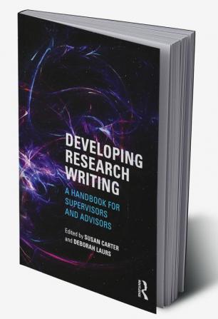 Developing Research Writing