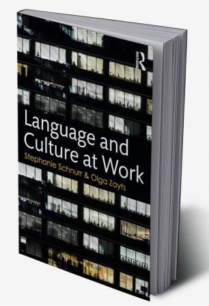 Language and Culture at Work