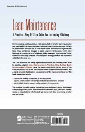 Lean Maintenance