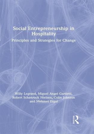 Social Entrepreneurship in Hospitality