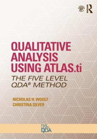 Qualitative Analysis Using ATLAS.ti