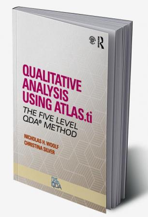 Qualitative Analysis Using ATLAS.ti