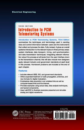 Introduction to PCM Telemetering Systems