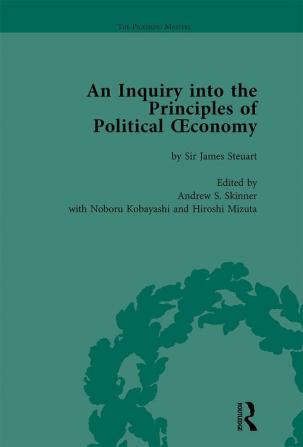 Inquiry into the Principles of Political Oeconomy Volume 2