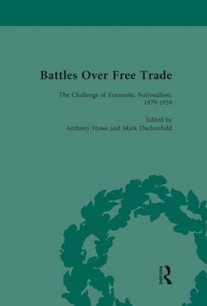 Battles Over Free Trade Volume 3