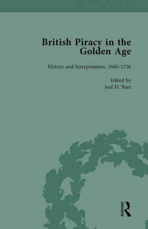 British Piracy in the Golden Age Volume 4