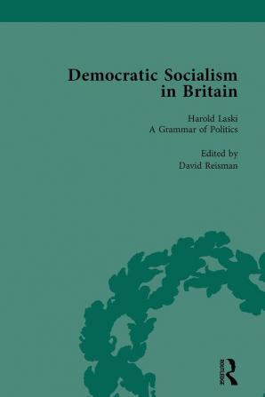 Democratic Socialism in Britain Vol. 6