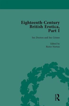 Eighteenth-Century British Erotica Part I vol 5