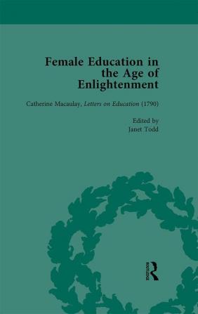 Female Education in the Age of Enlightenment vol 3