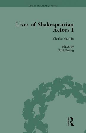 Lives of Shakespearian Actors Part I Volume 2