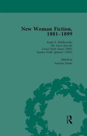 New Woman Fiction 1881-1899 Part II vol 5