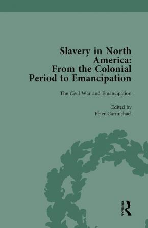 Slavery in North America Vol 4