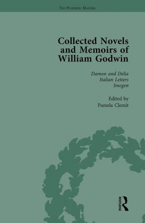 Collected Novels and Memoirs of William Godwin Vol 2