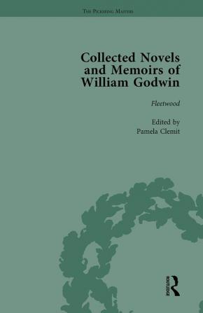 Collected Novels and Memoirs of William Godwin Vol 5