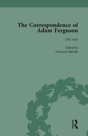 Correspondence of Adam Ferguson Vol 2