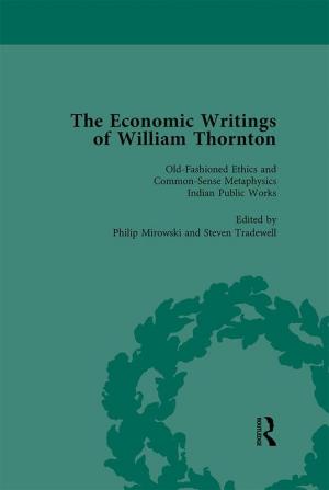 Economic Writings of William Thornton Vol 5