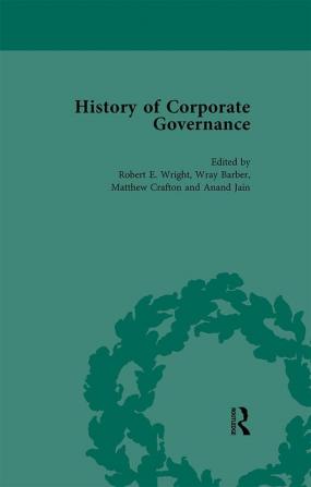 History of Corporate Governance Vol 2