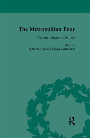 Metropolitan Poor Vol 1