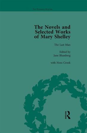 Novels and Selected Works of Mary Shelley Vol 4