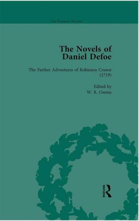 Novels of Daniel Defoe Part I Vol 2