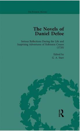 Novels of Daniel Defoe Part I Vol 3