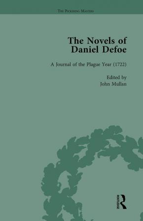 Novels of Daniel Defoe Part II vol 7