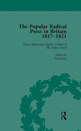 Popular Radical Press in Britain 1811-1821 Vol 2