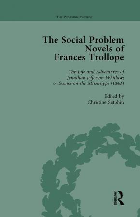 Social Problem Novels of Frances Trollope Vol 1