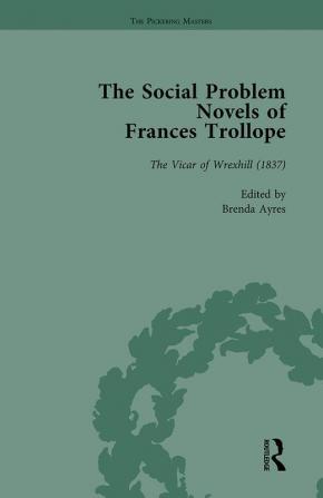 Social Problem Novels of Frances Trollope Vol 2