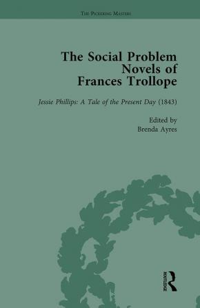 Social Problem Novels of Frances Trollope Vol 4