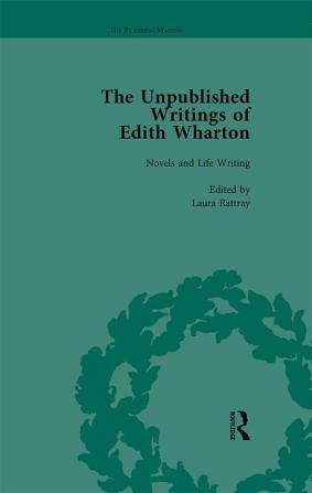 Unpublished Writings of Edith Wharton Vol 2